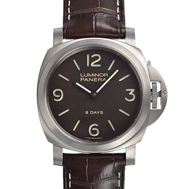 パネライ ルミノール ベース ８デイズ チタニオ PAM00562 スーパーコピー時計
